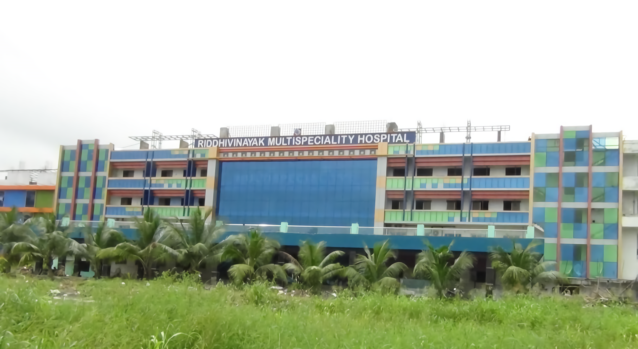 Riddhi Vinayak Critical Care And Cardiac Centre-photo