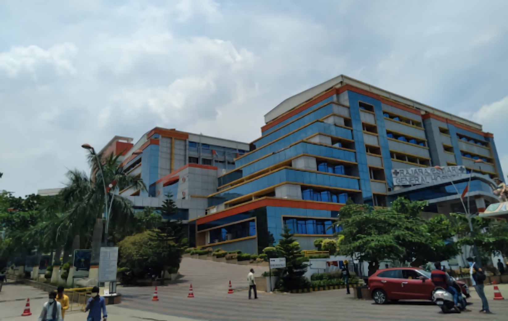 Rajarajeswari Medical College And Hospital