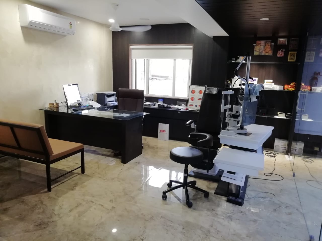 Dhruva Eye Hospital And Laser Centre-photo