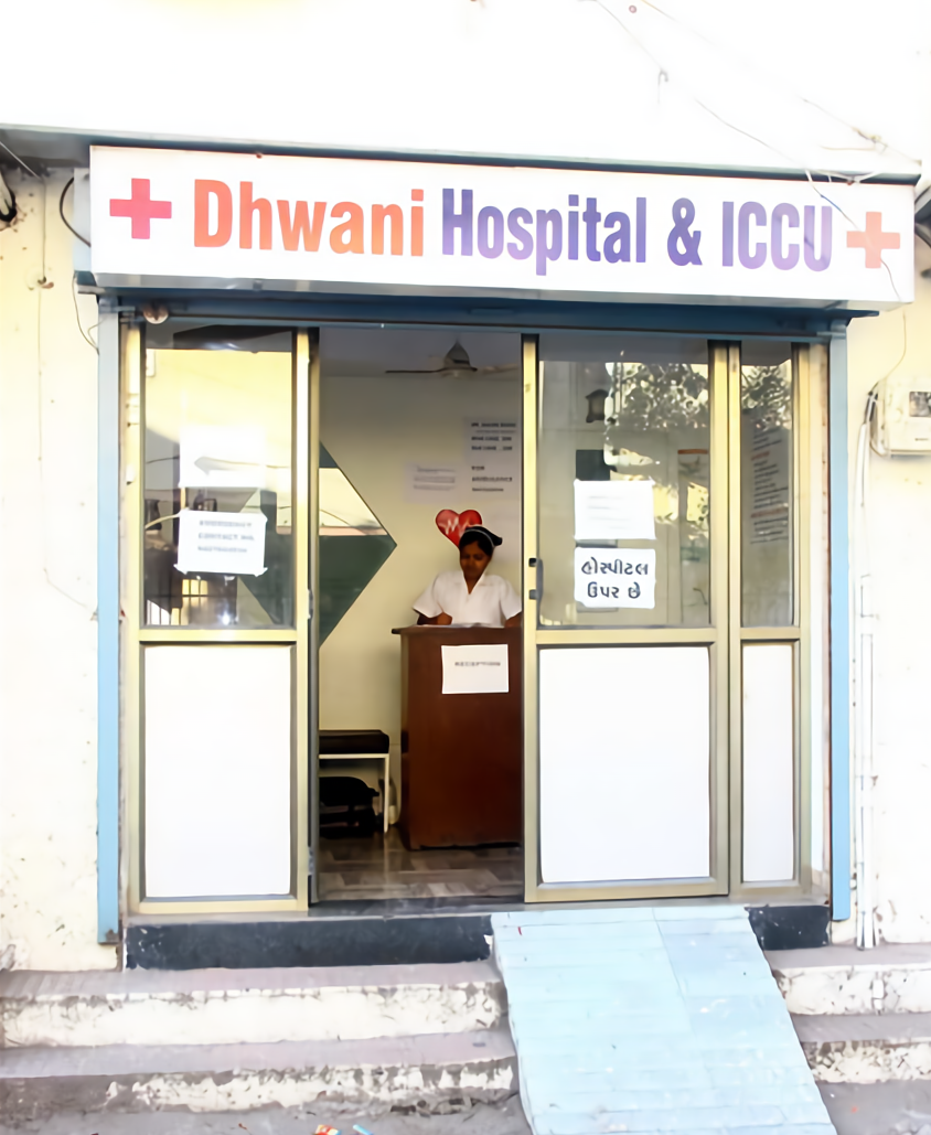 Dhwani Hospital And ICCU
