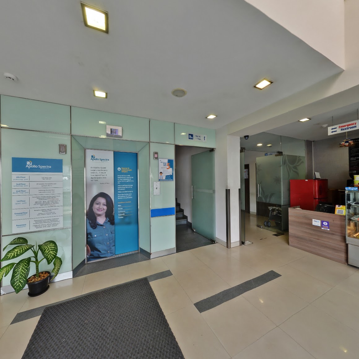 Apollo Spectra Hospitals - Alwarpet-photo