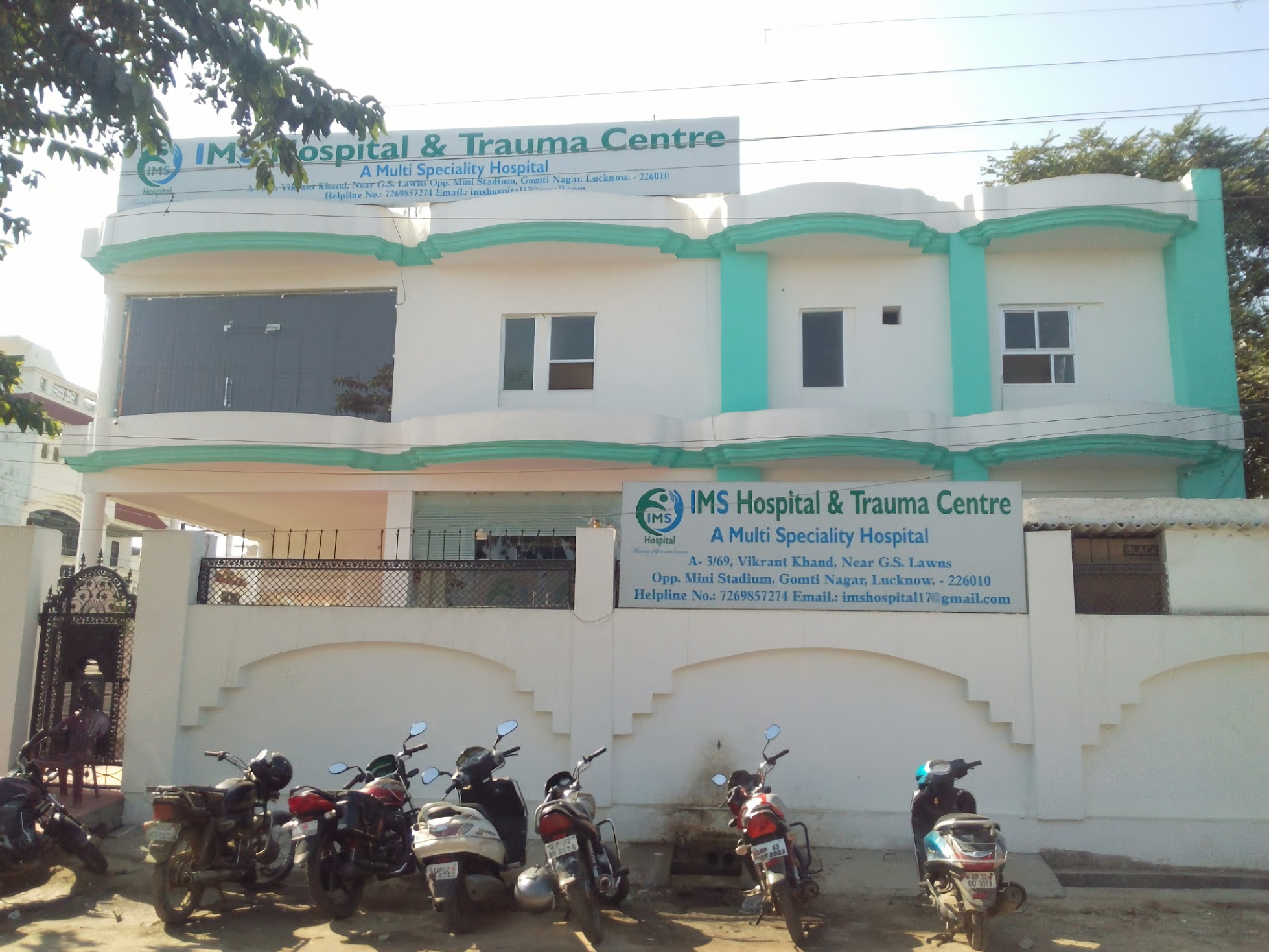 IMS Hospital & Trauma Centre