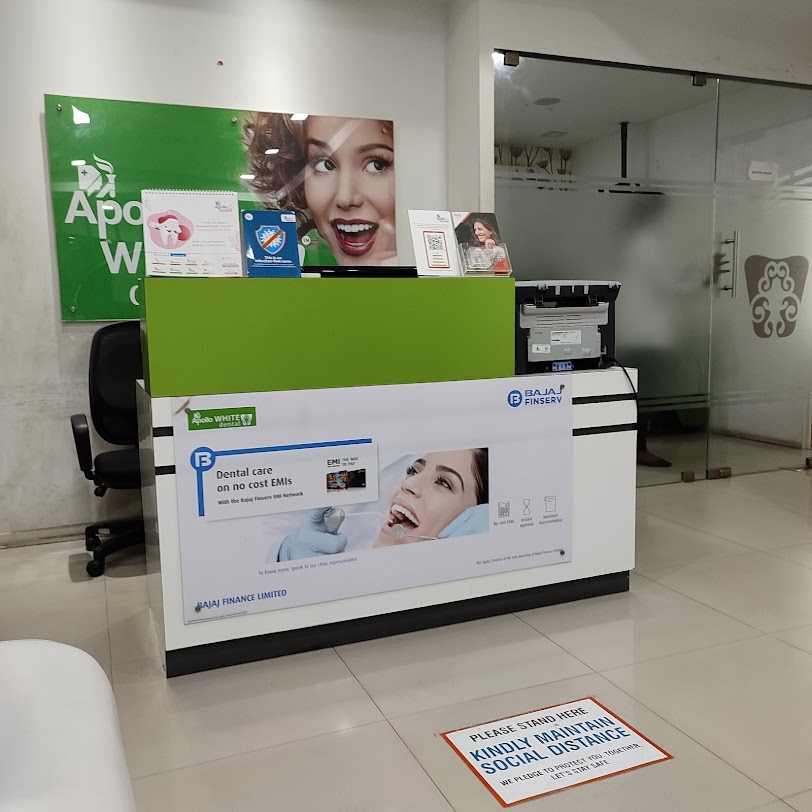 Apollo Dental Clinic - Velacheri-photo