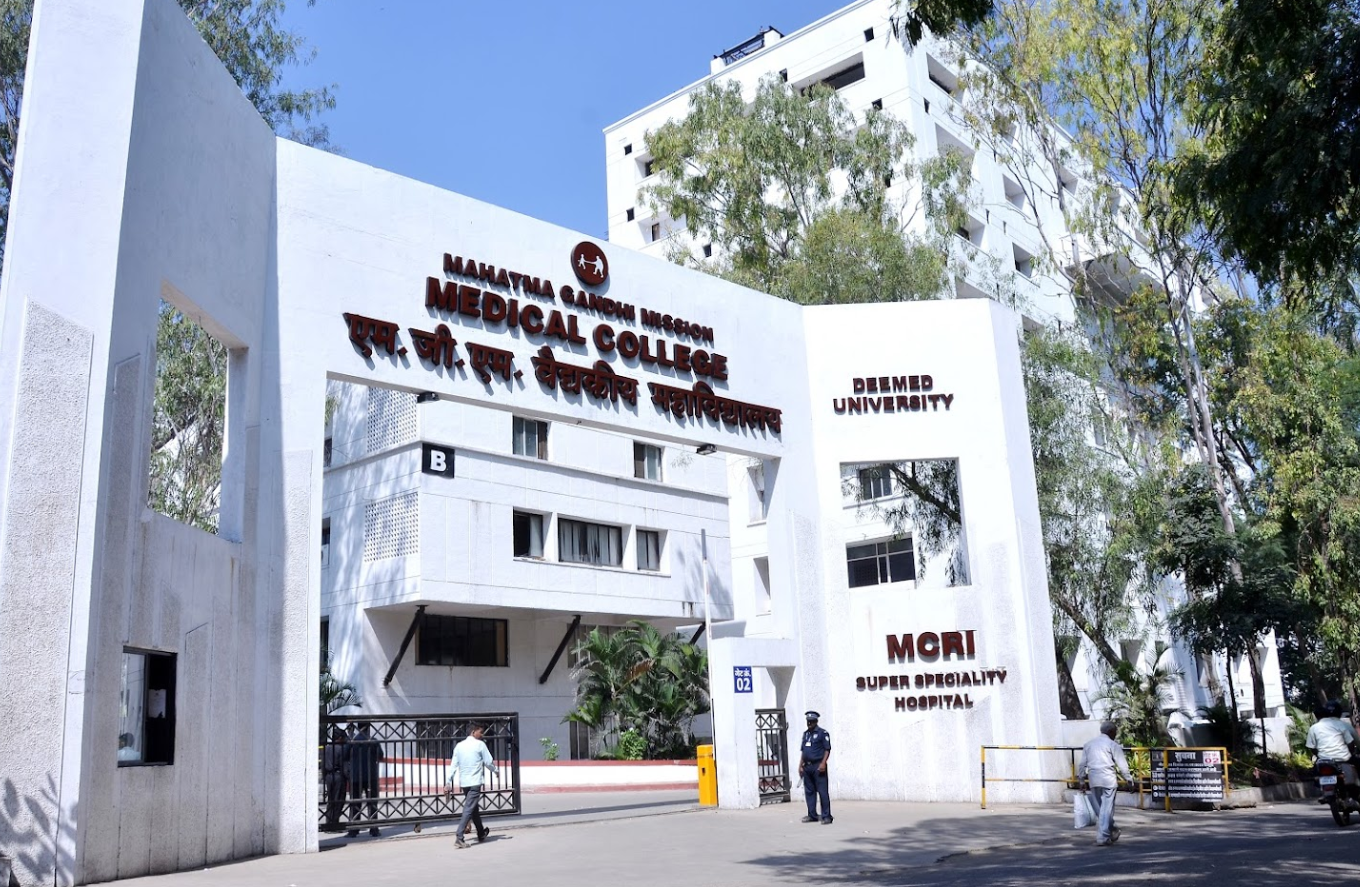 MGM Medical Centre And Research Institute