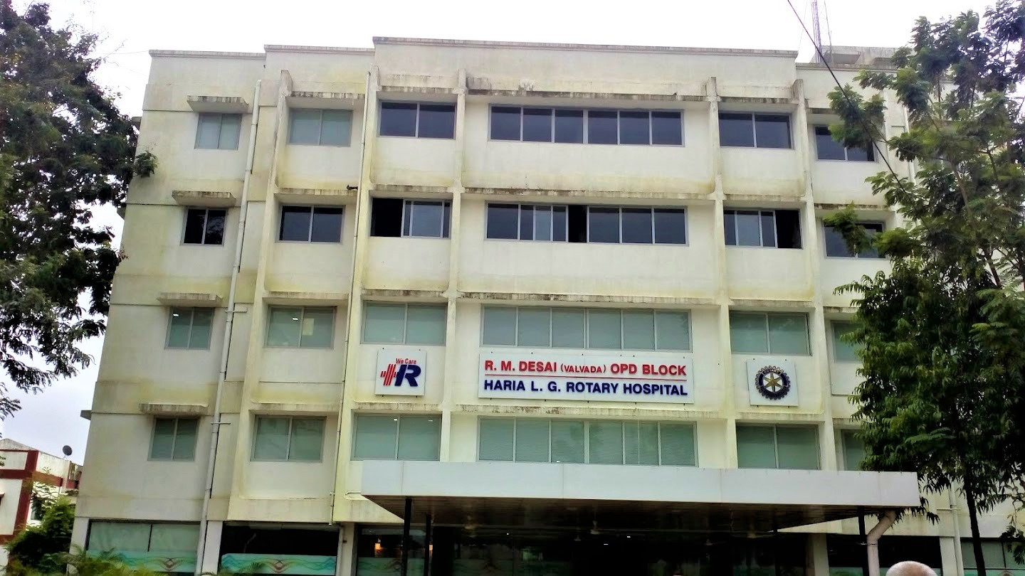 Haria L. G. Rotary Hospital