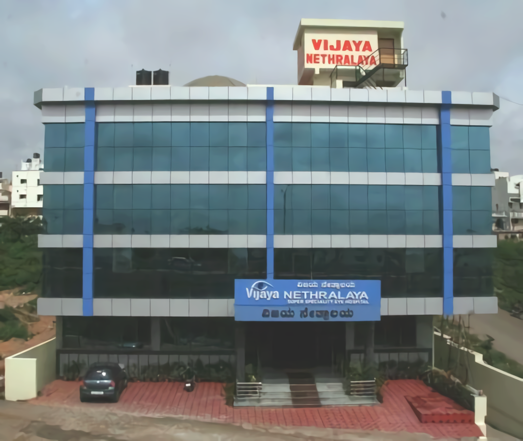 Vijaya Nethralaya Naagarabhaavi, Bengaluru Rural - Contact Number ...