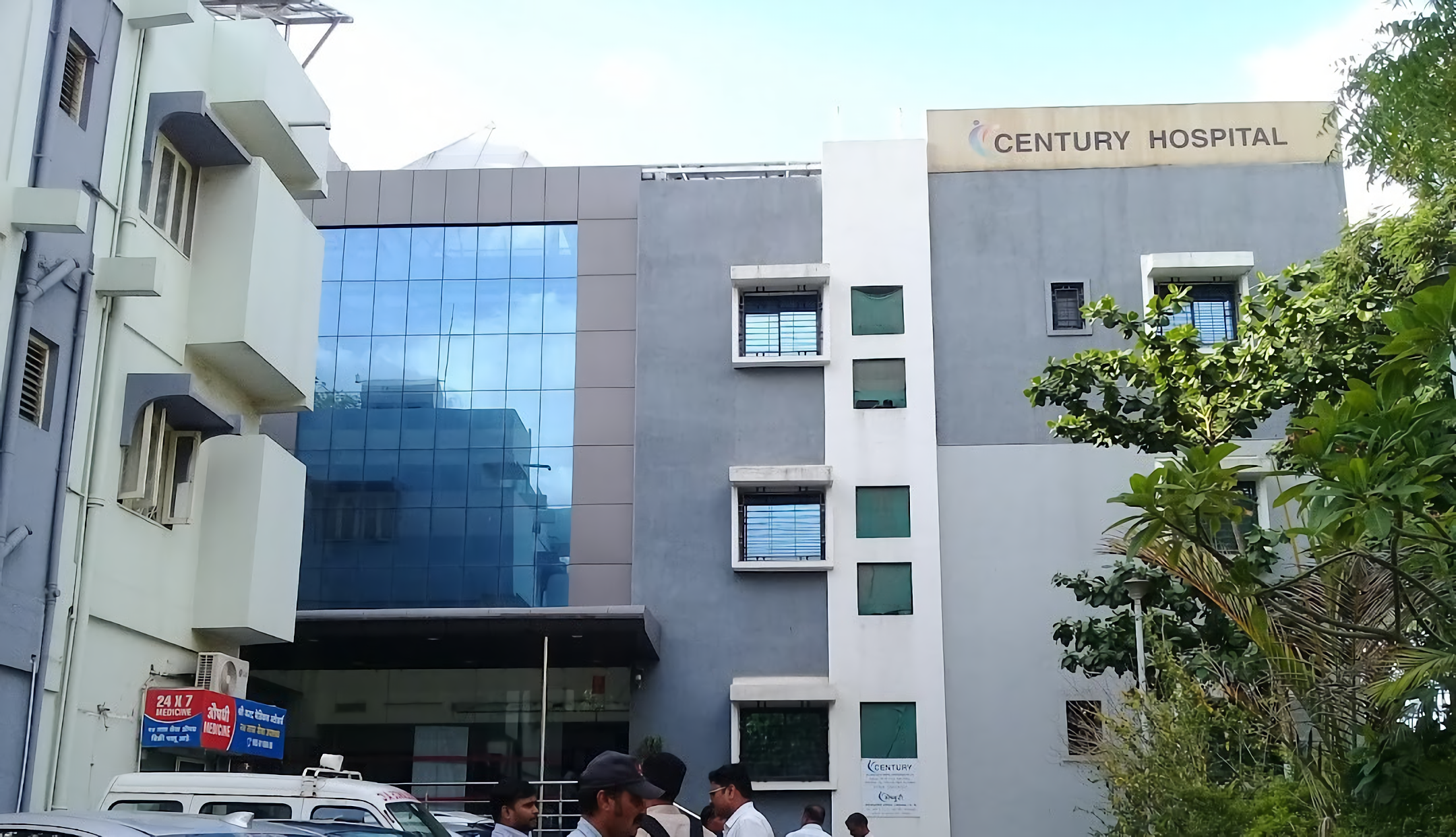 Century Multispeciality Hospital