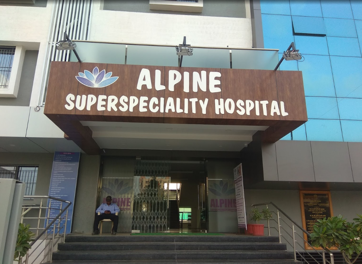 Alpine Superspecialty Hospital
