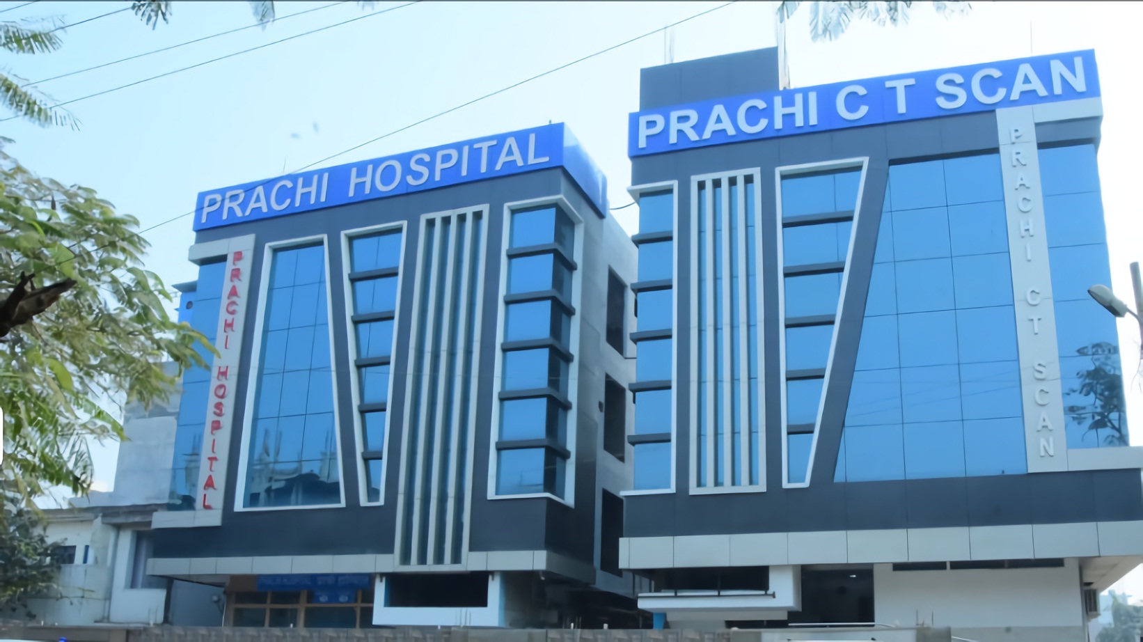 Prachi Hospital Private Limited