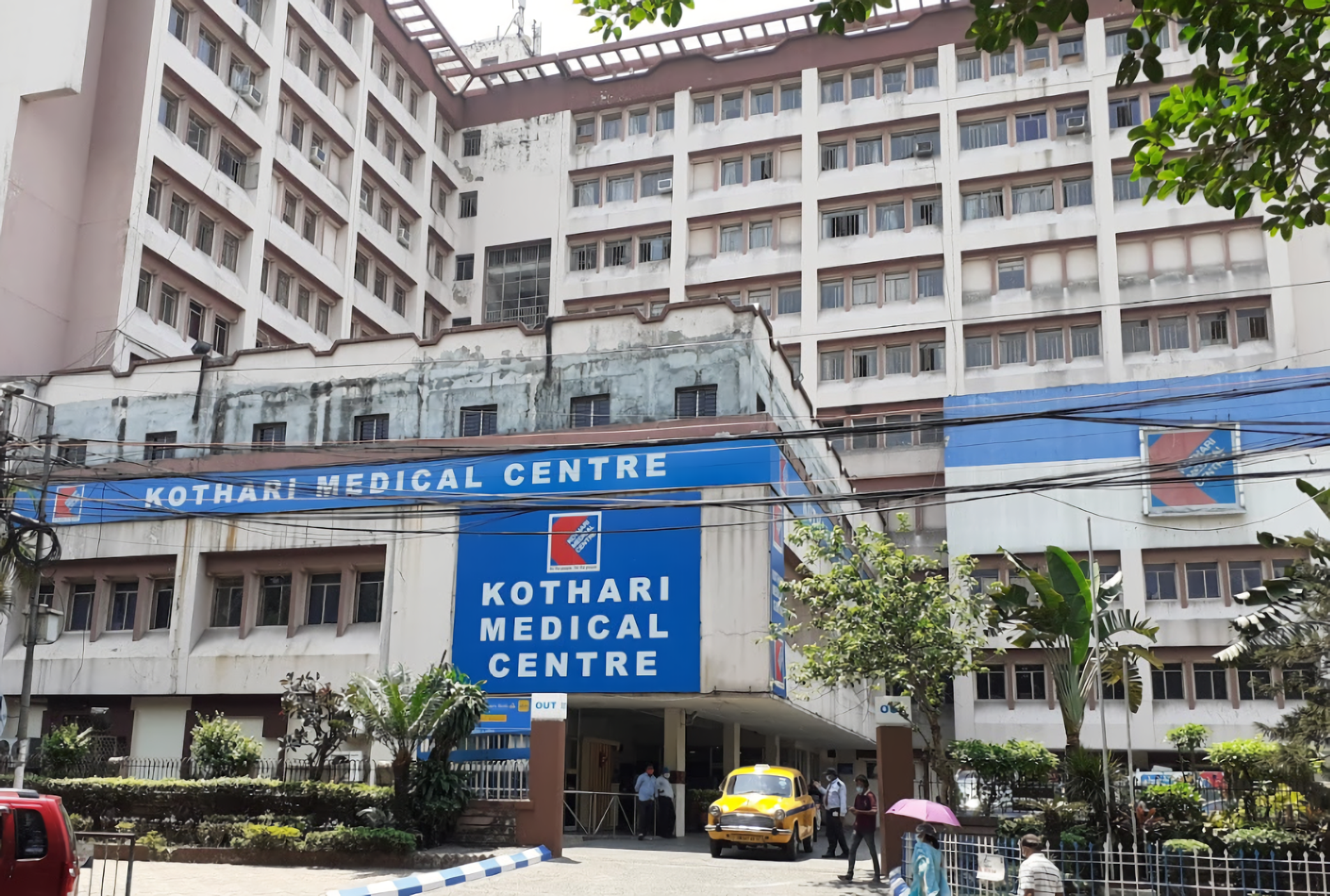 Kothari Medical Centre