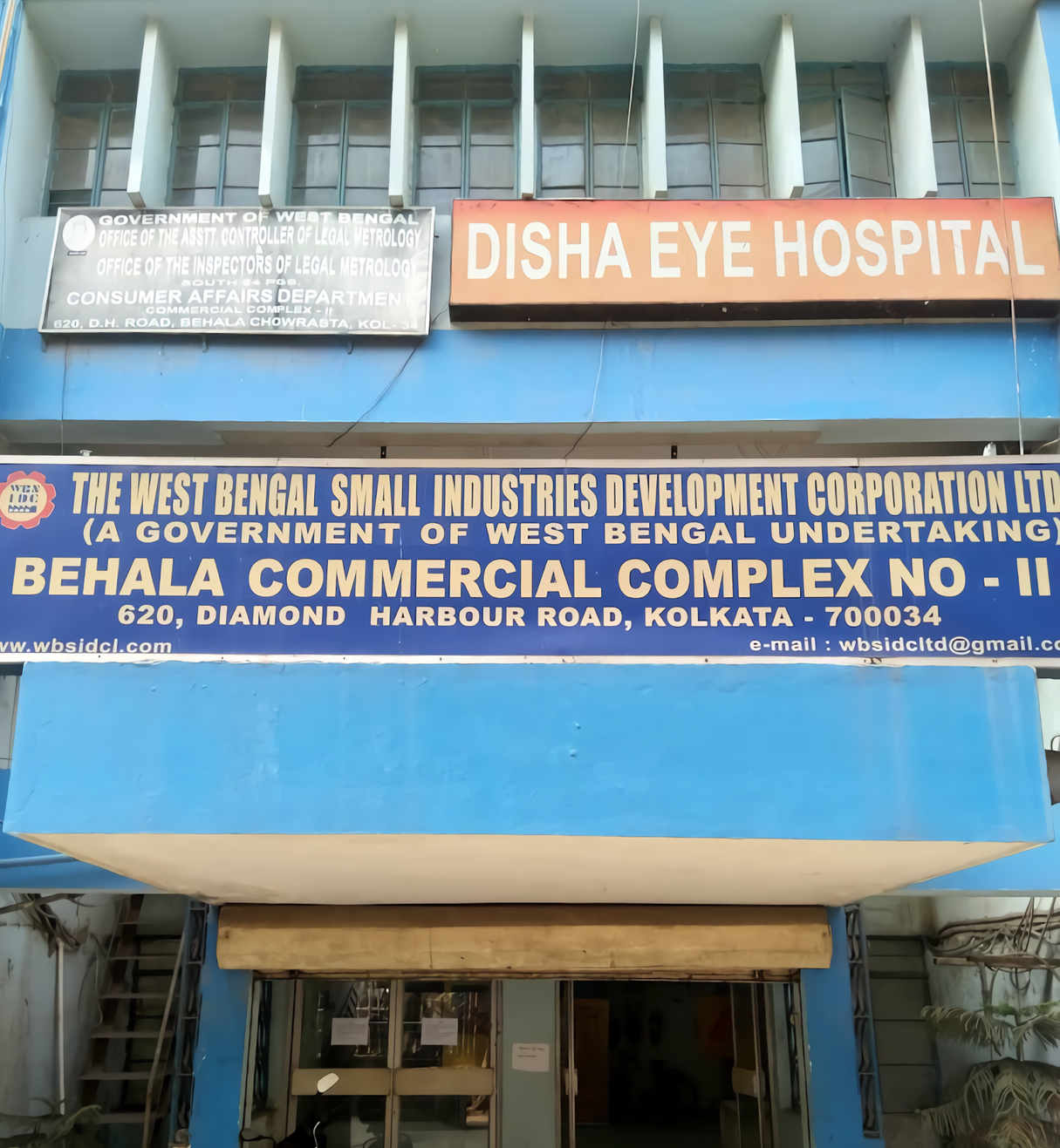 Disha Eye Hospital Behala, Kolkata - Contact Number, Doctors, Address ...