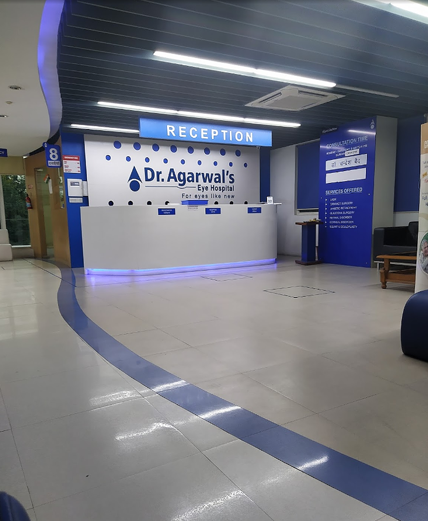 Dr. Agarwals Eye Hospital-photo