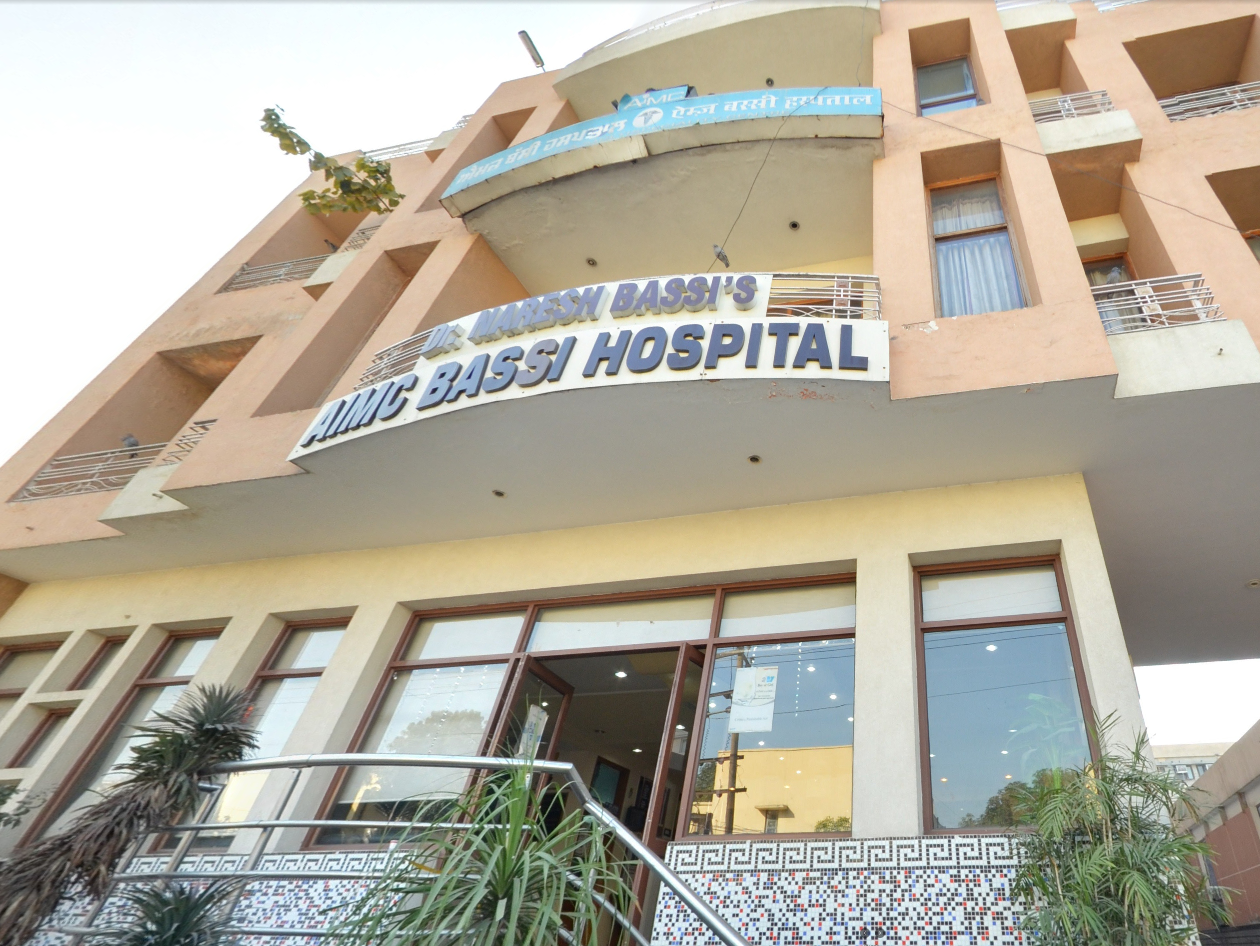 AIMC Bassi Hospital