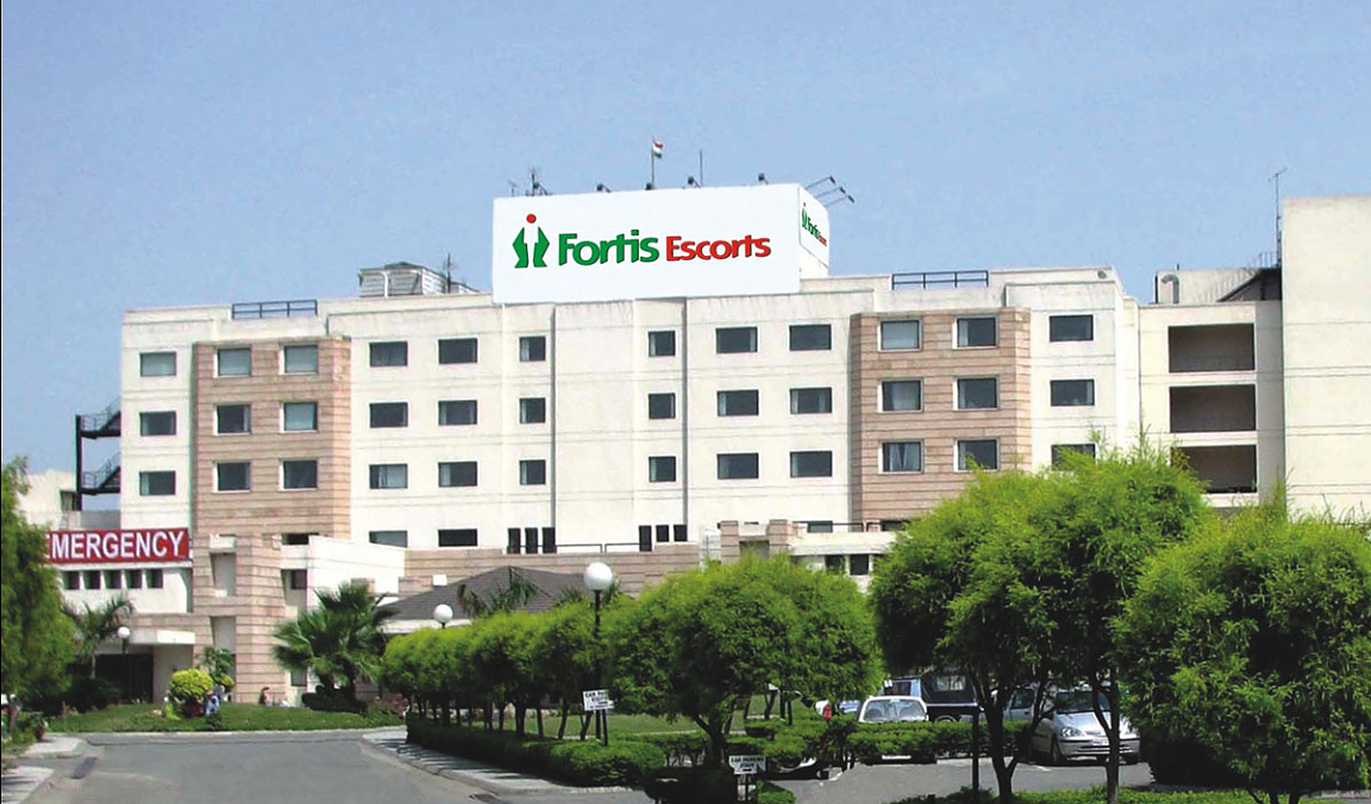 Fortis Escorts Hospital Limited