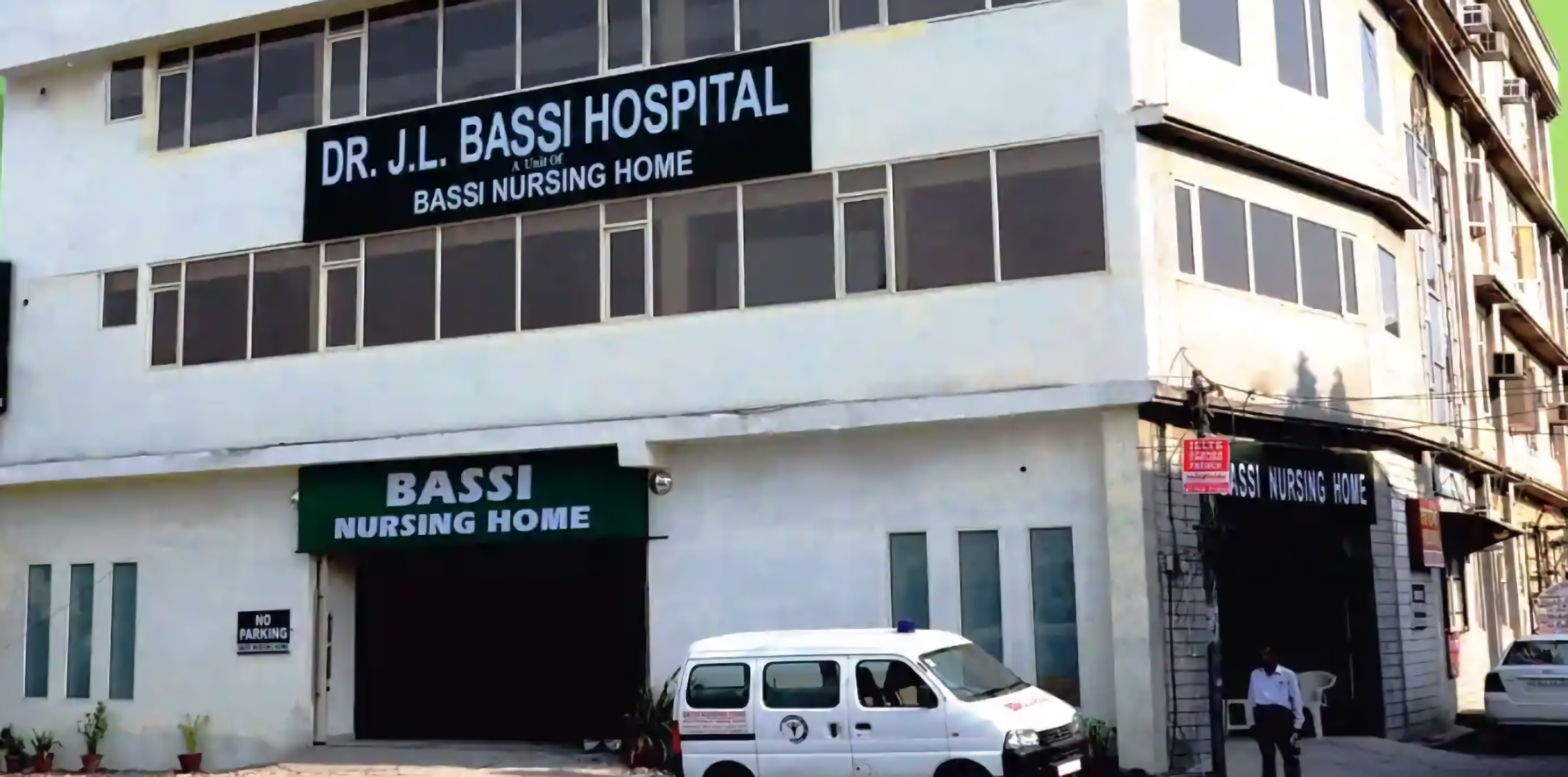 Bassi Nursing Home