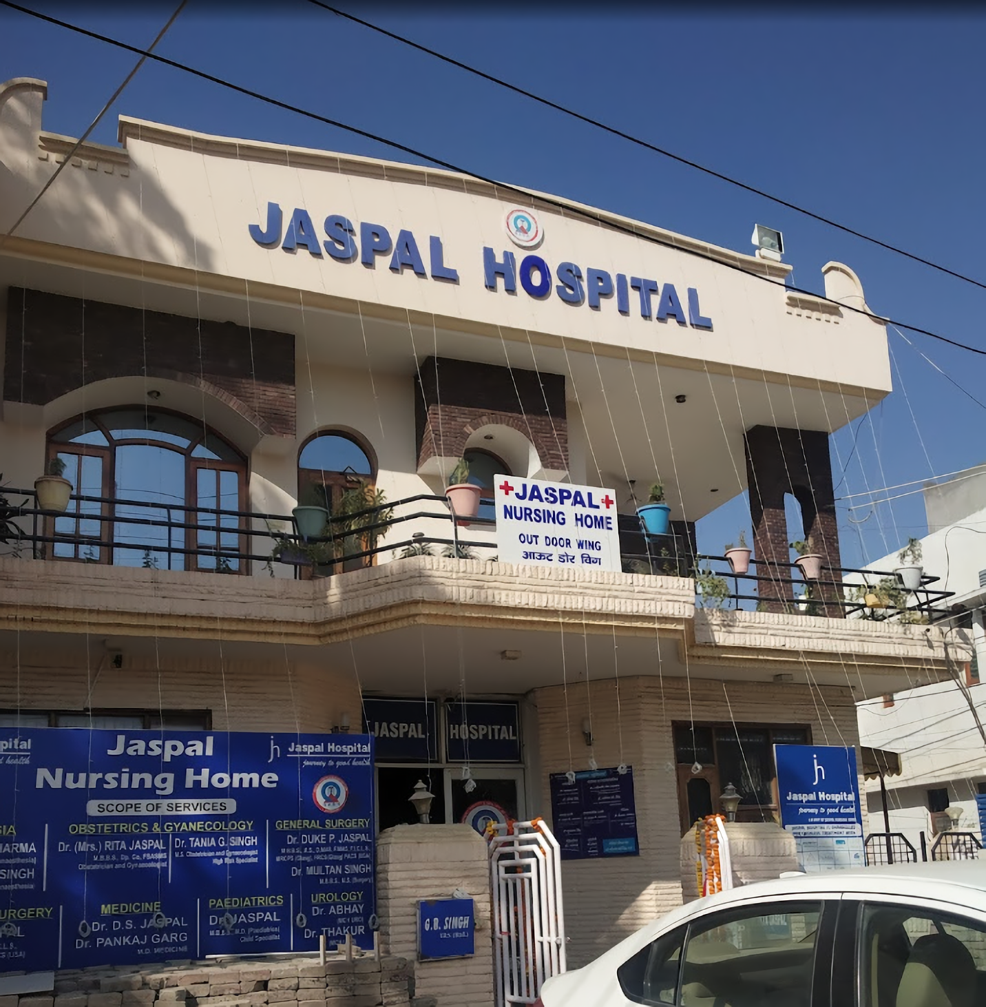 Jaspal Hospital
