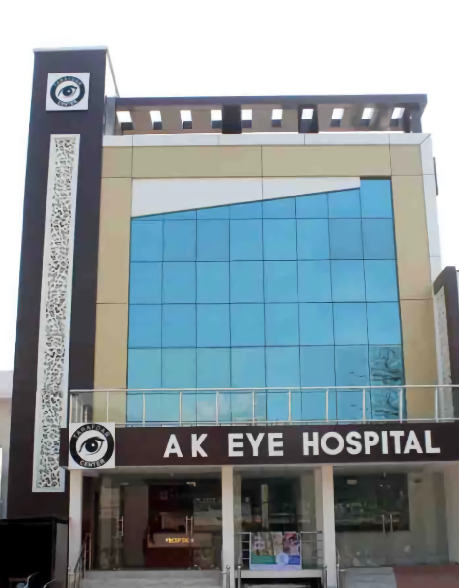 A K Eye Hospital Pvt Ltd