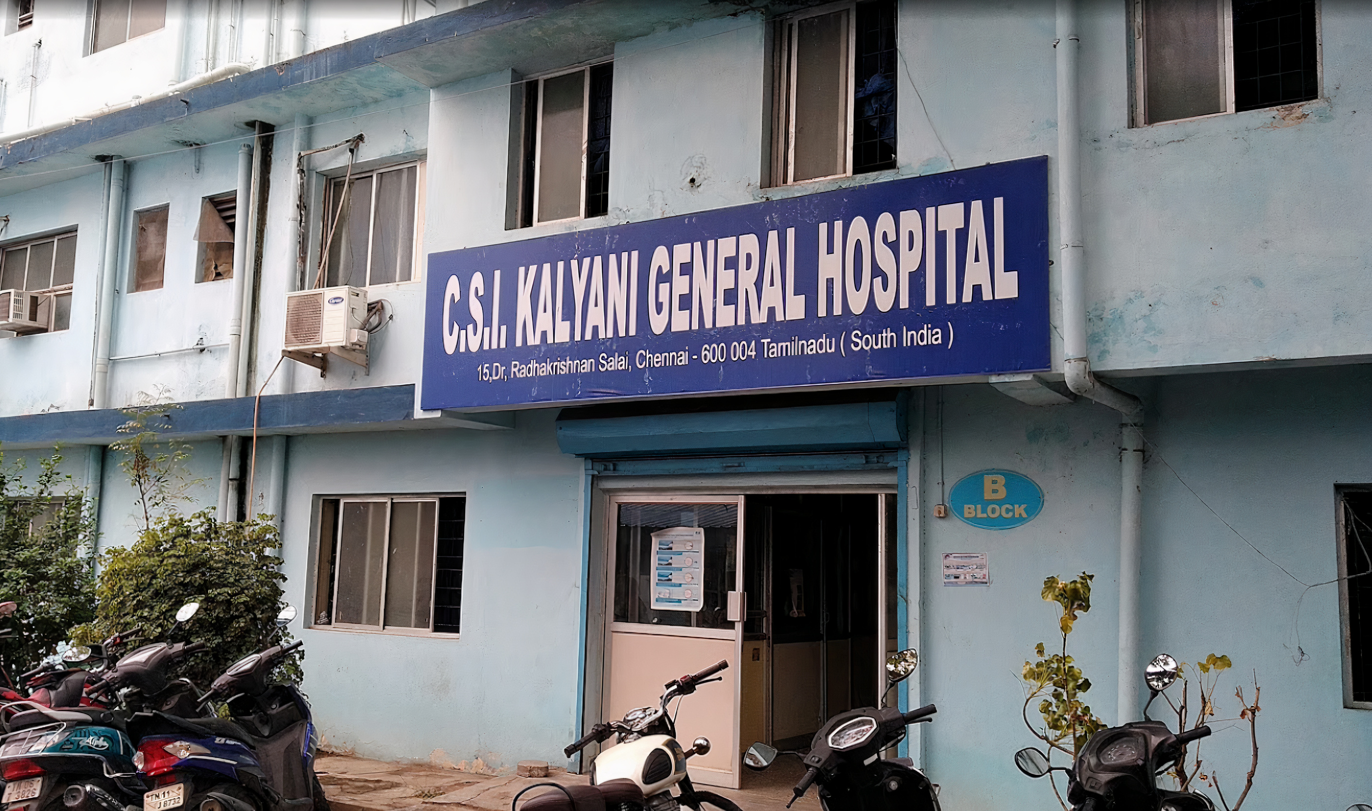 C. S. I. Kalyani Multispeciality Hospital