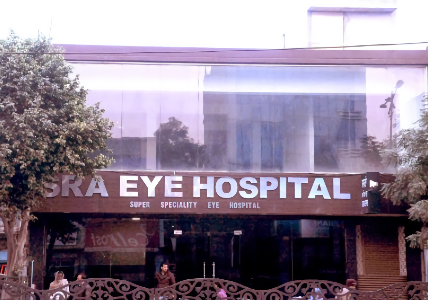 SRA Eye Hospital