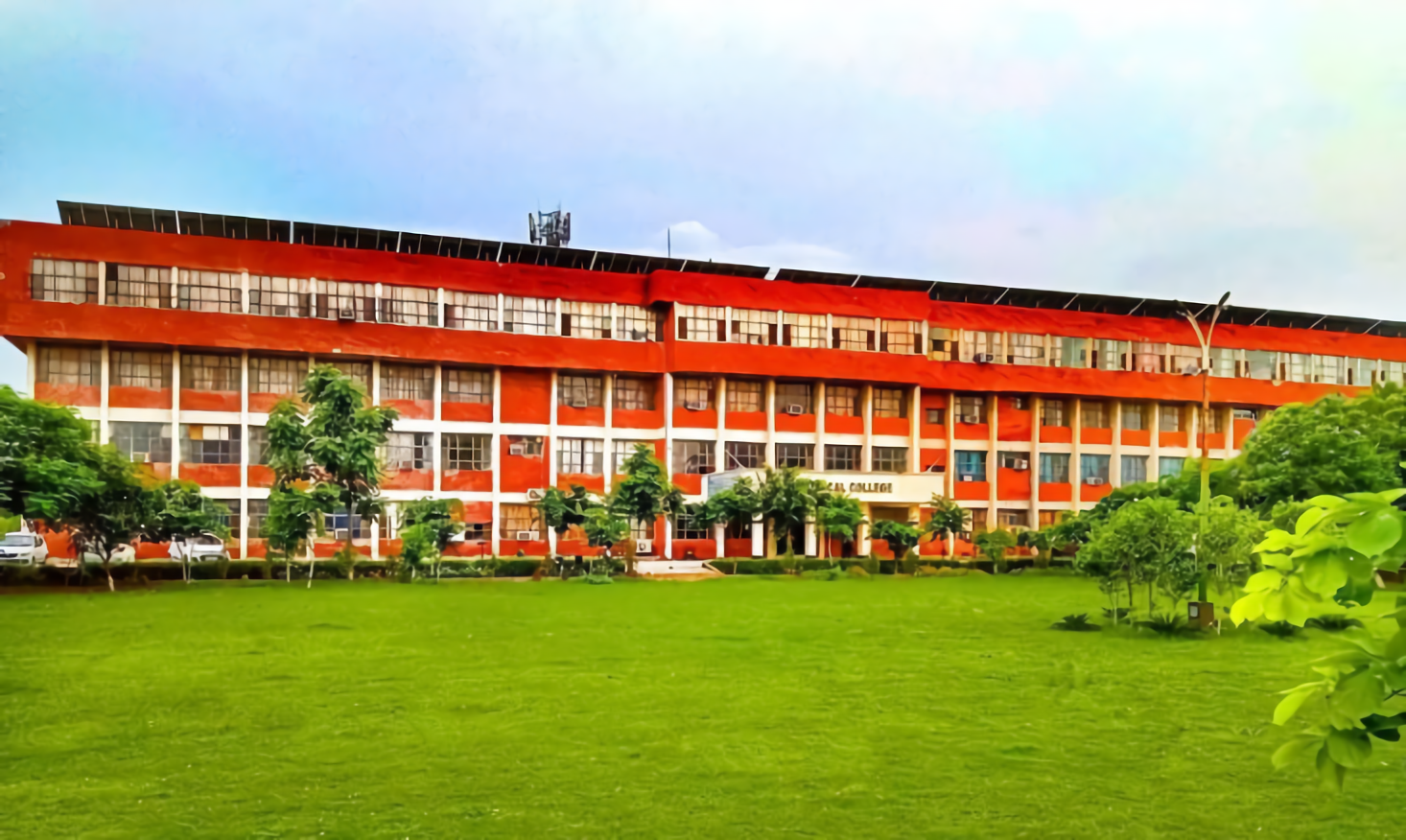 Adesh Institute Of Medical Science And Research