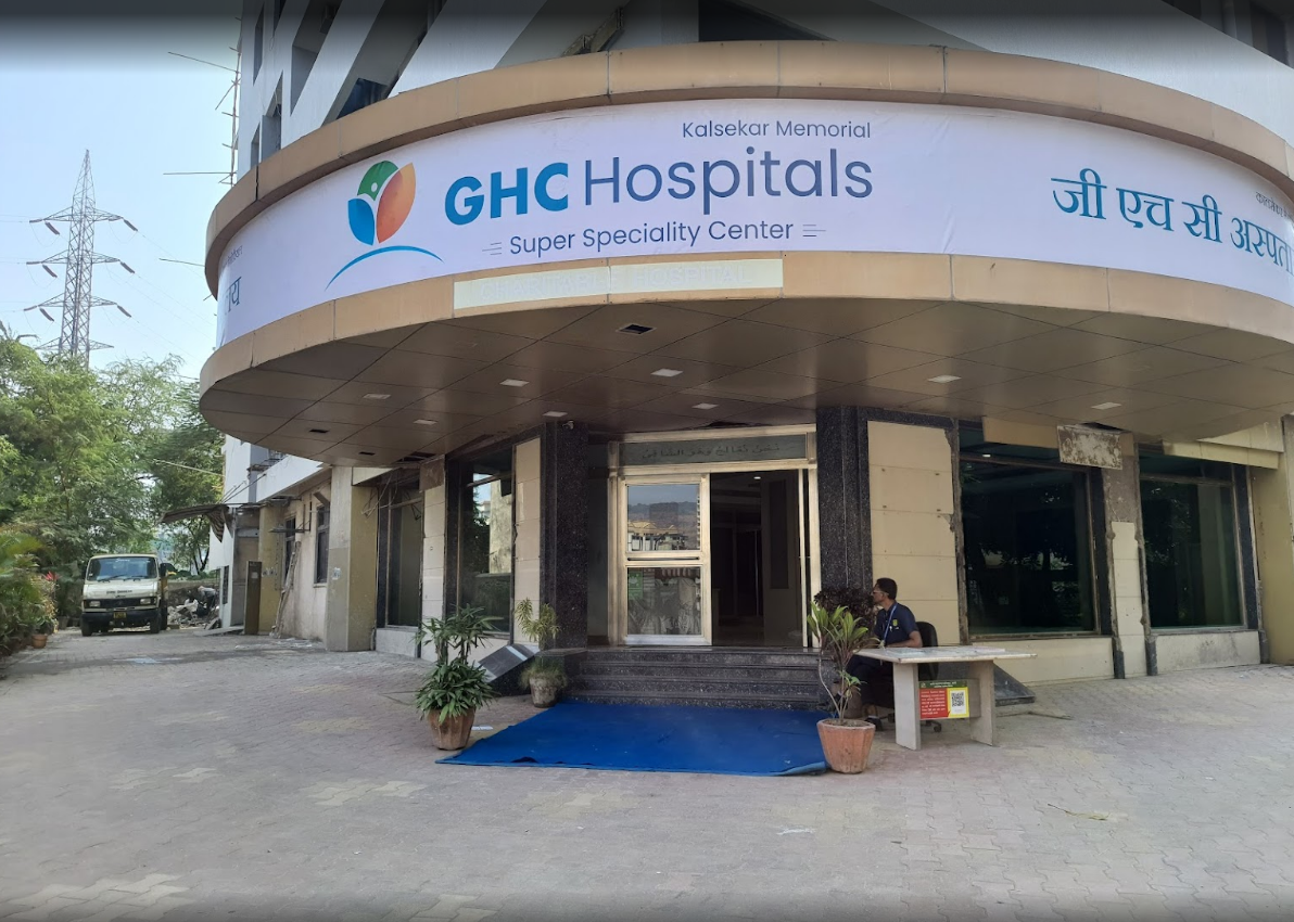 GHC Hospital (Kalsekar Hospital)