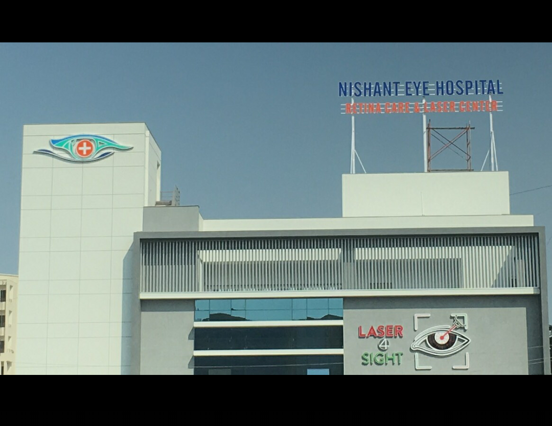 Nishant Eye Hospital, Retina Care & Laser Center