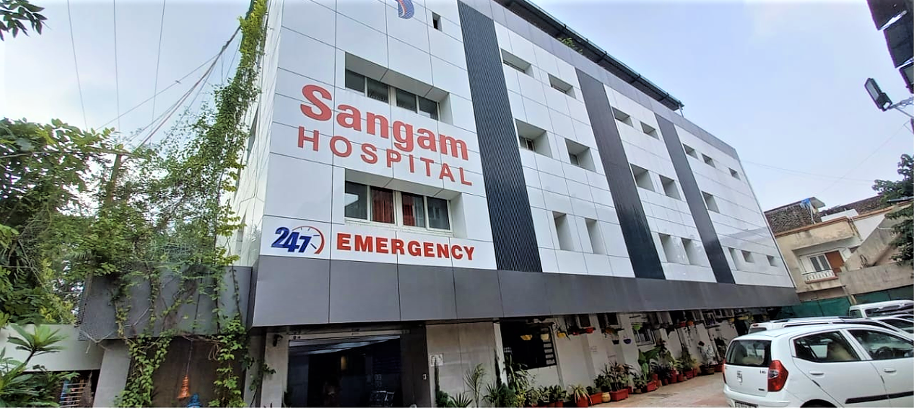 Sangam Critical Care And Trauma Centre