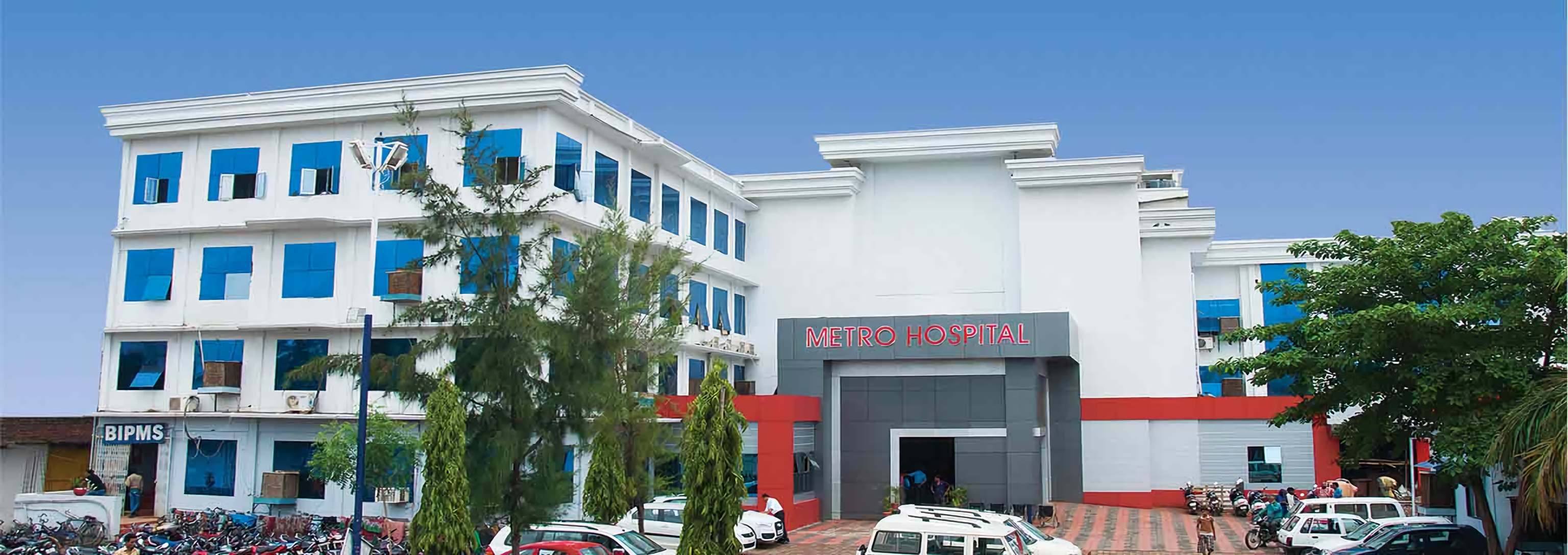 Metro Hospital And Cancer Research Centre