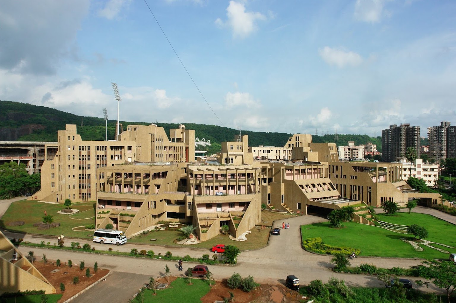 Dr. D. Y. Patil Hospital And Research Centre