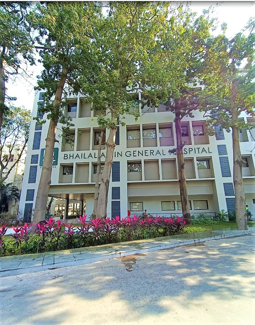 Bhailal Amin General Hospital
