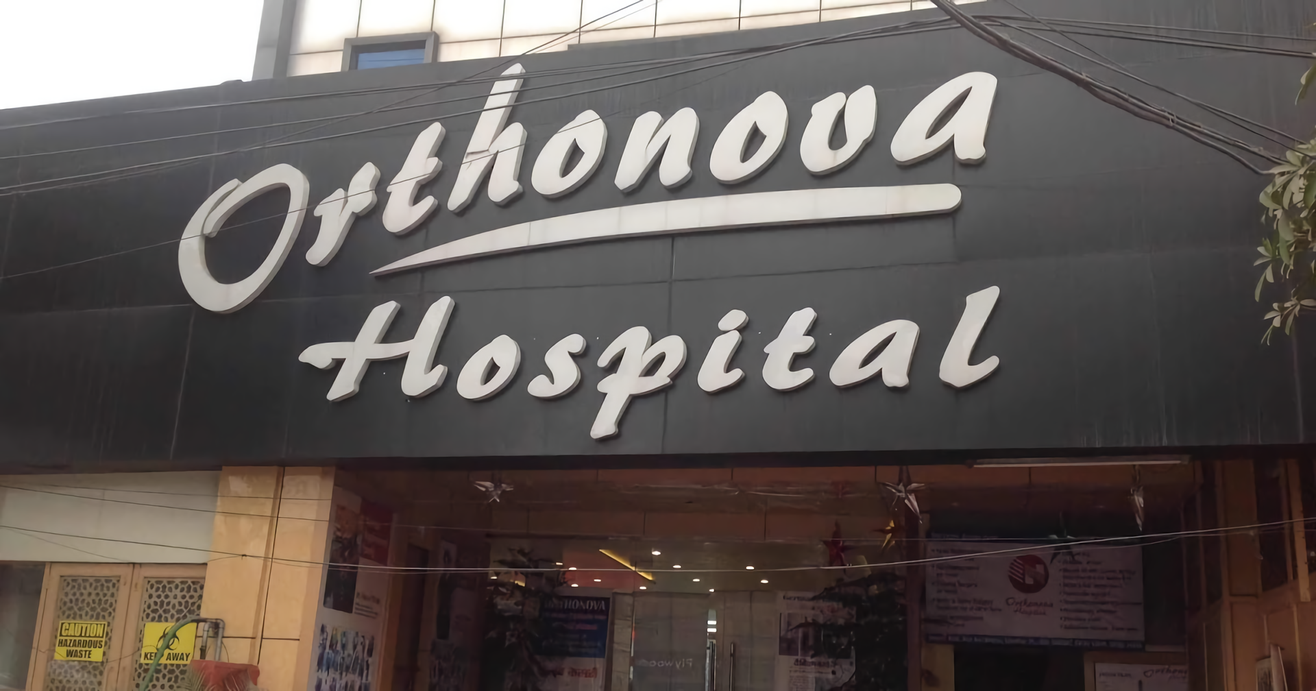 Orthonova Joint And Trauma Hospital