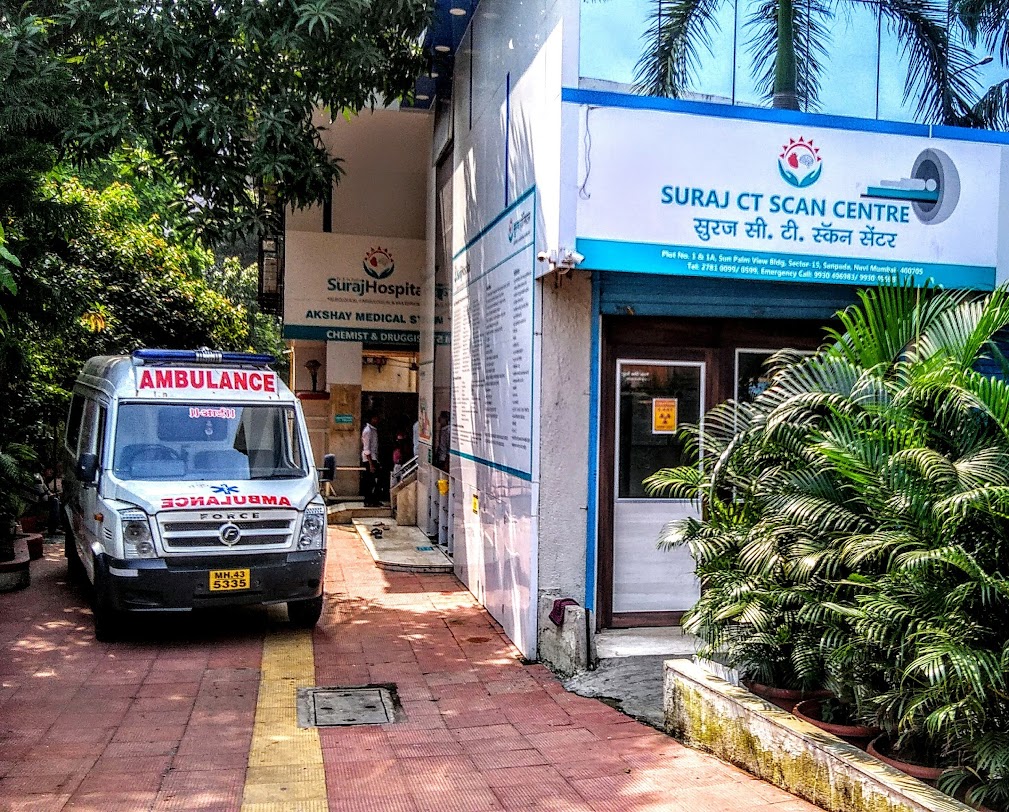 Dr. R. N. Patil's Suraj Hospital
