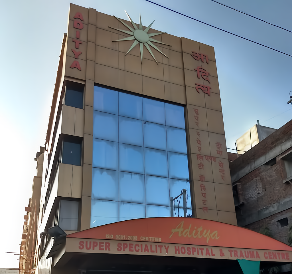 Aditya Super Speciality Hospital And Trauma Centre