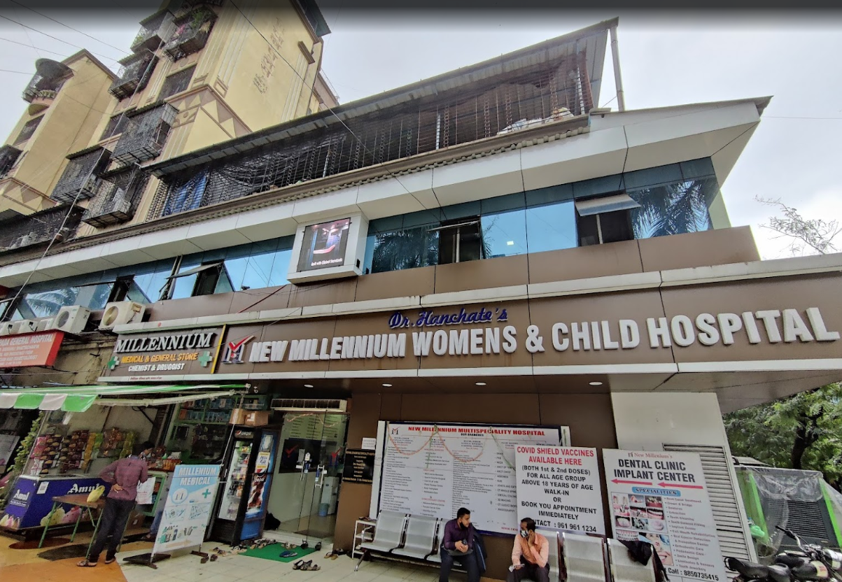New Millennium Women And Child Hospital