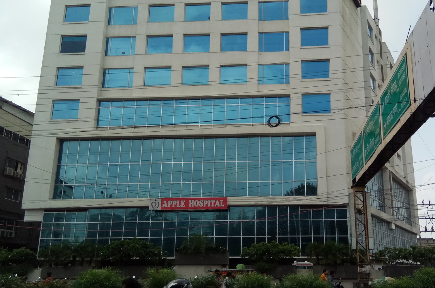 Apple Indore Hospital And Research Centre