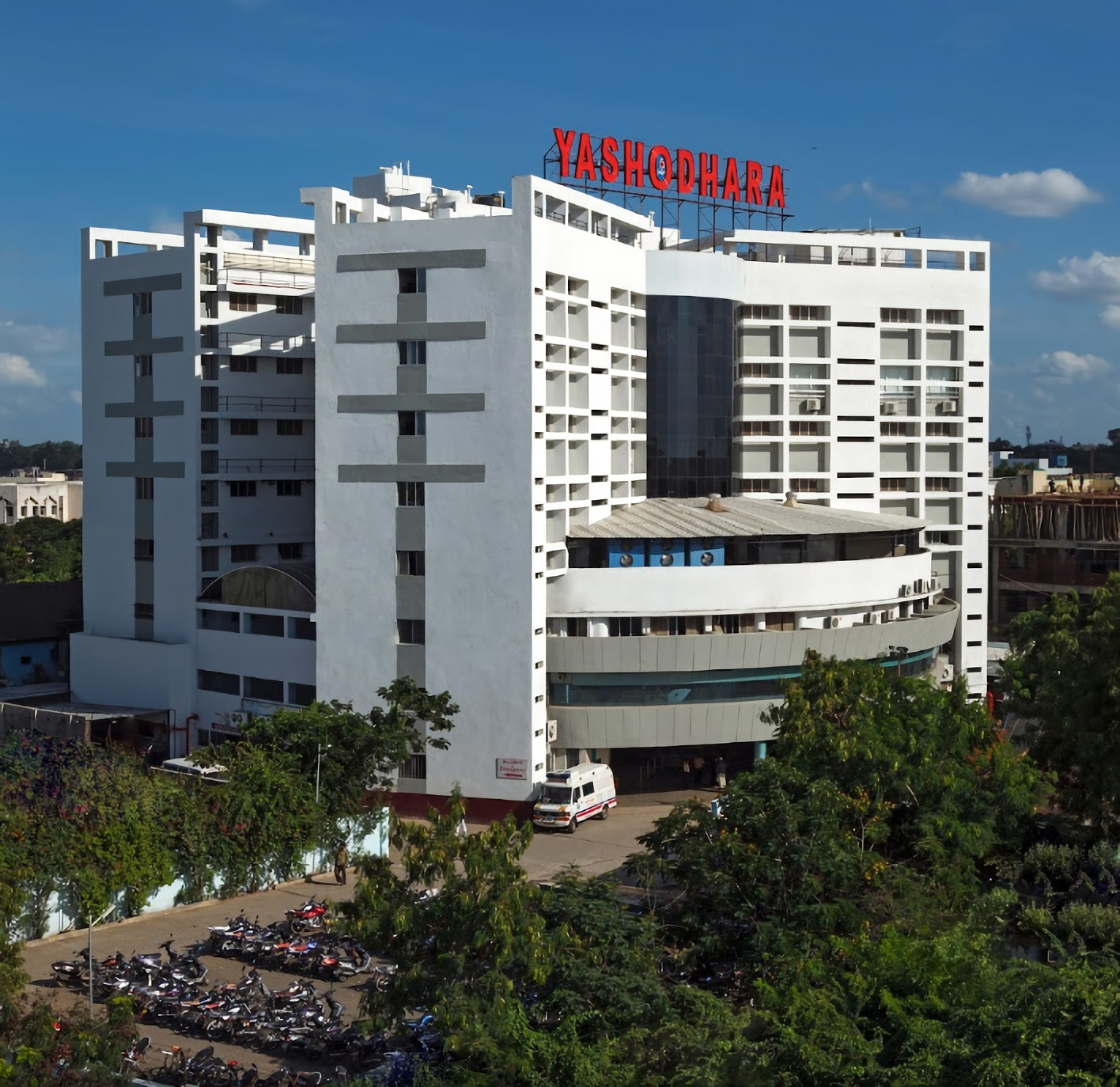 Yashodhara Super Speciality Hospital