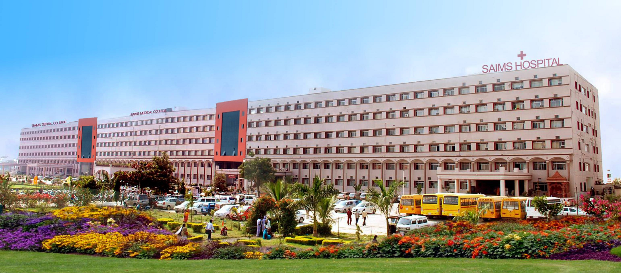Shri Aurobindo Institute Of Medical Sciences
