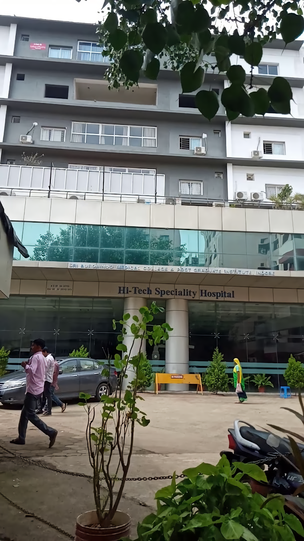 Mohak Hi Tech Speciality Hospital