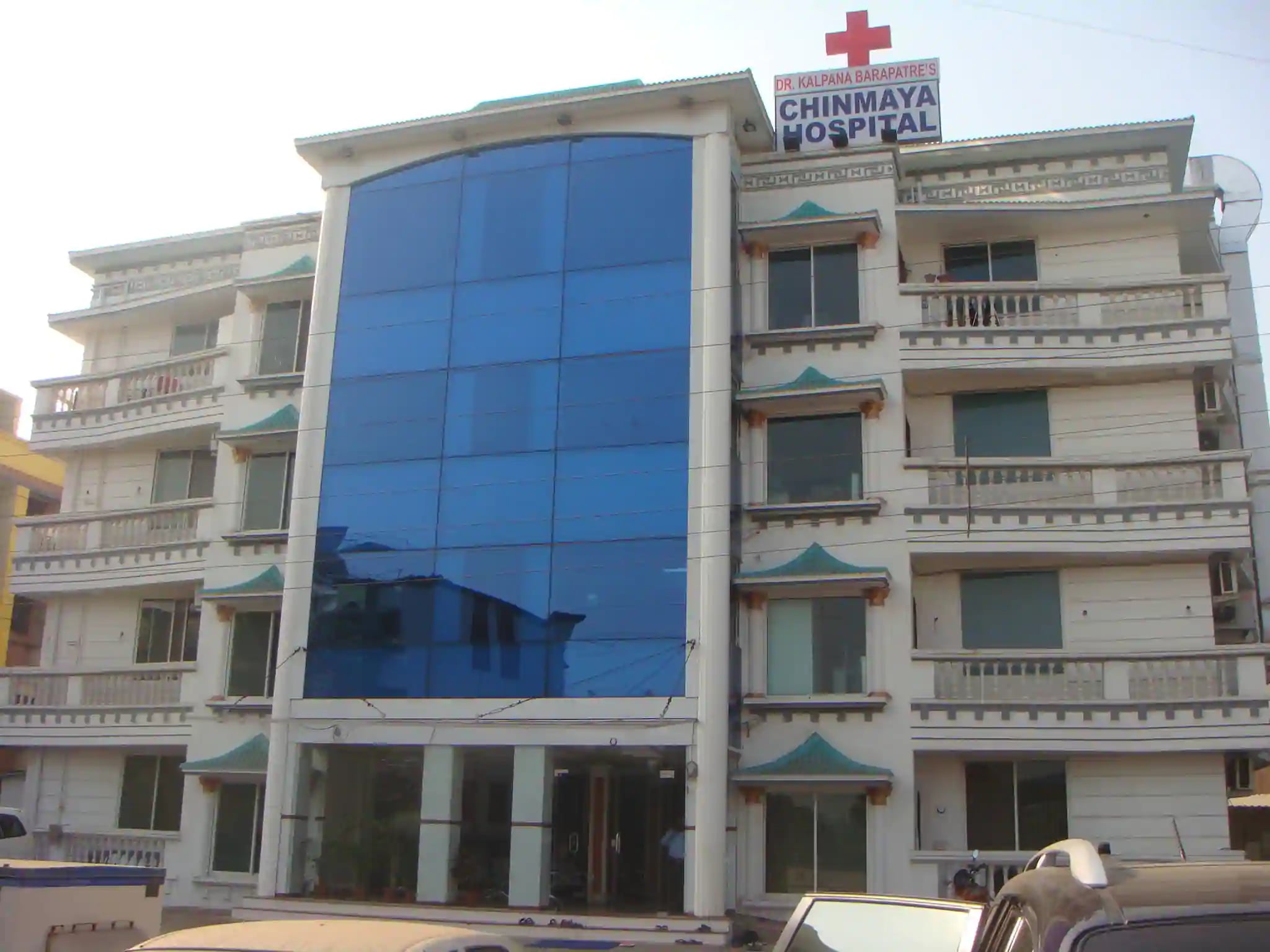 Chinmaya Hospital