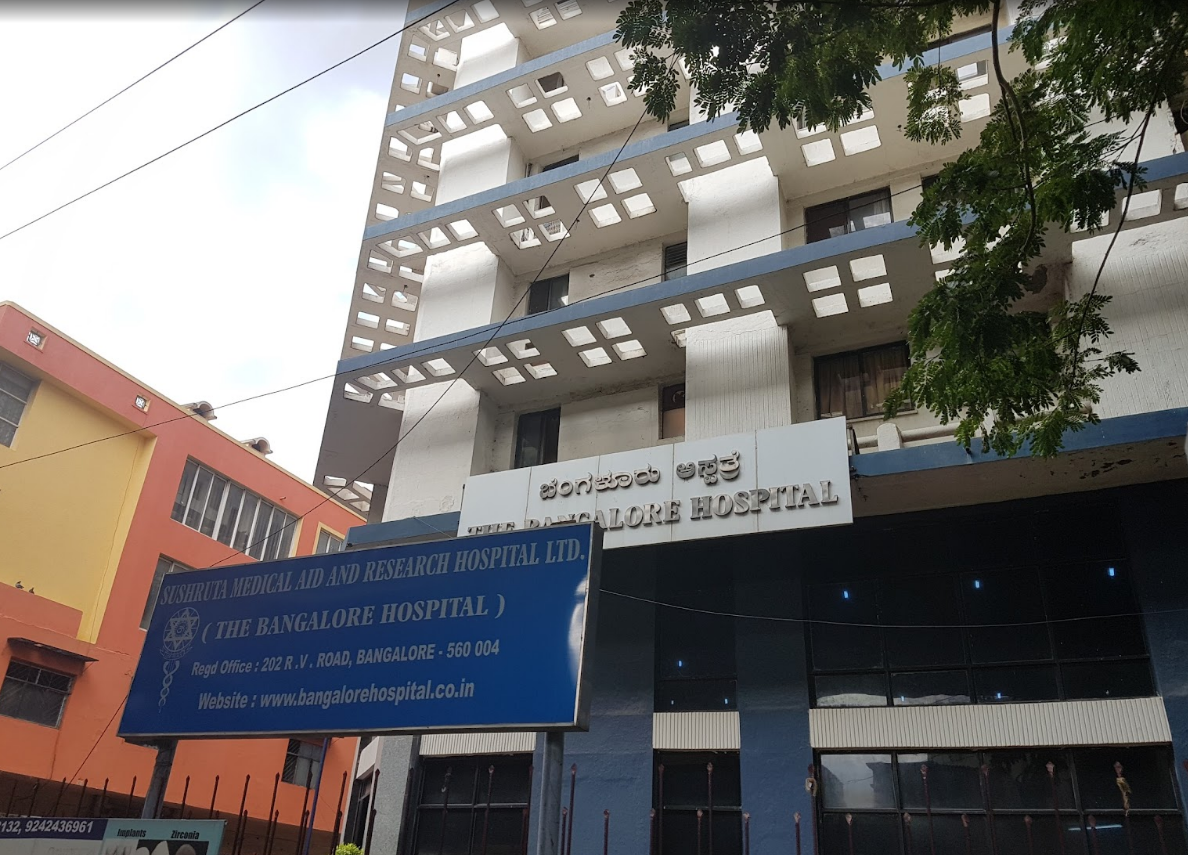 The Bangalore Hospital