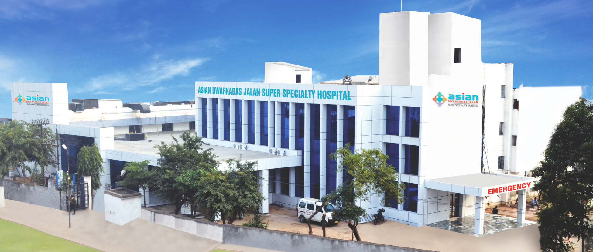 Asian Dwarkadas Jalan Super Specialty Hospital