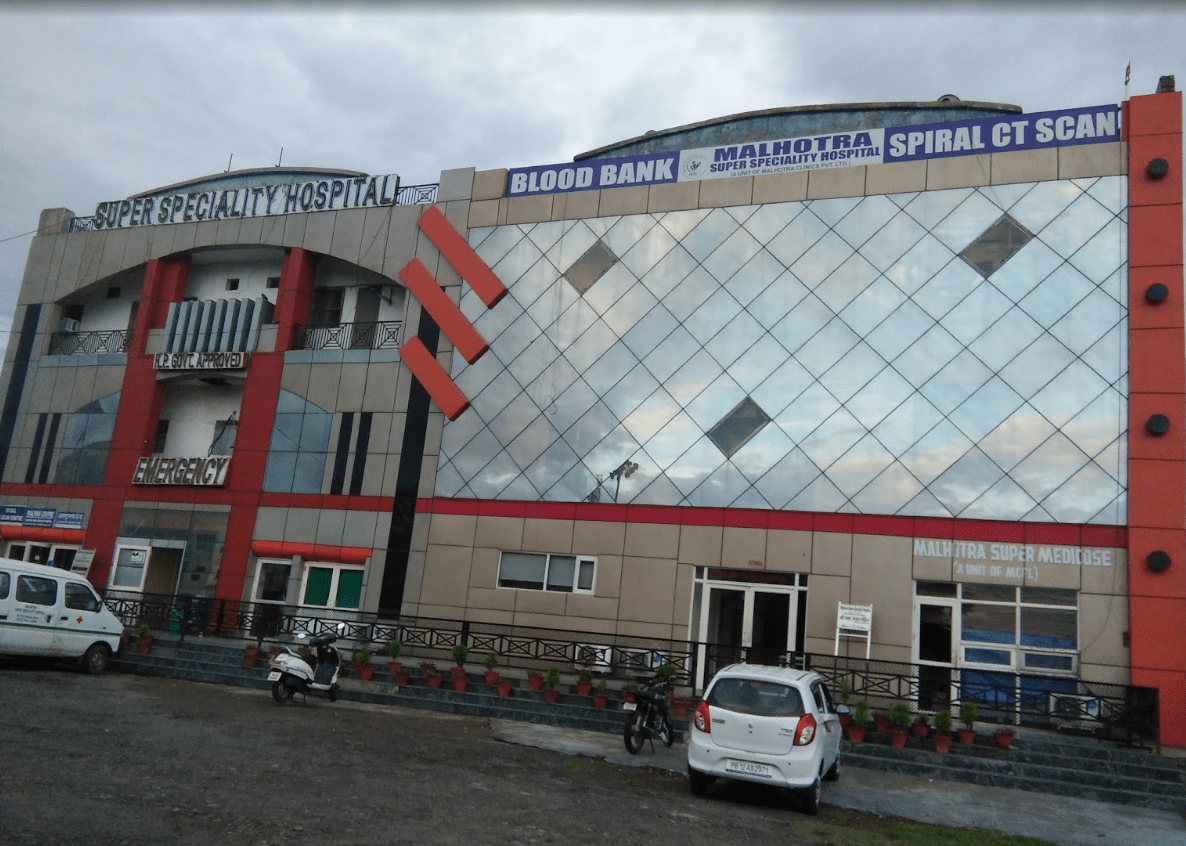 Malhotra Super Speciality Hospital