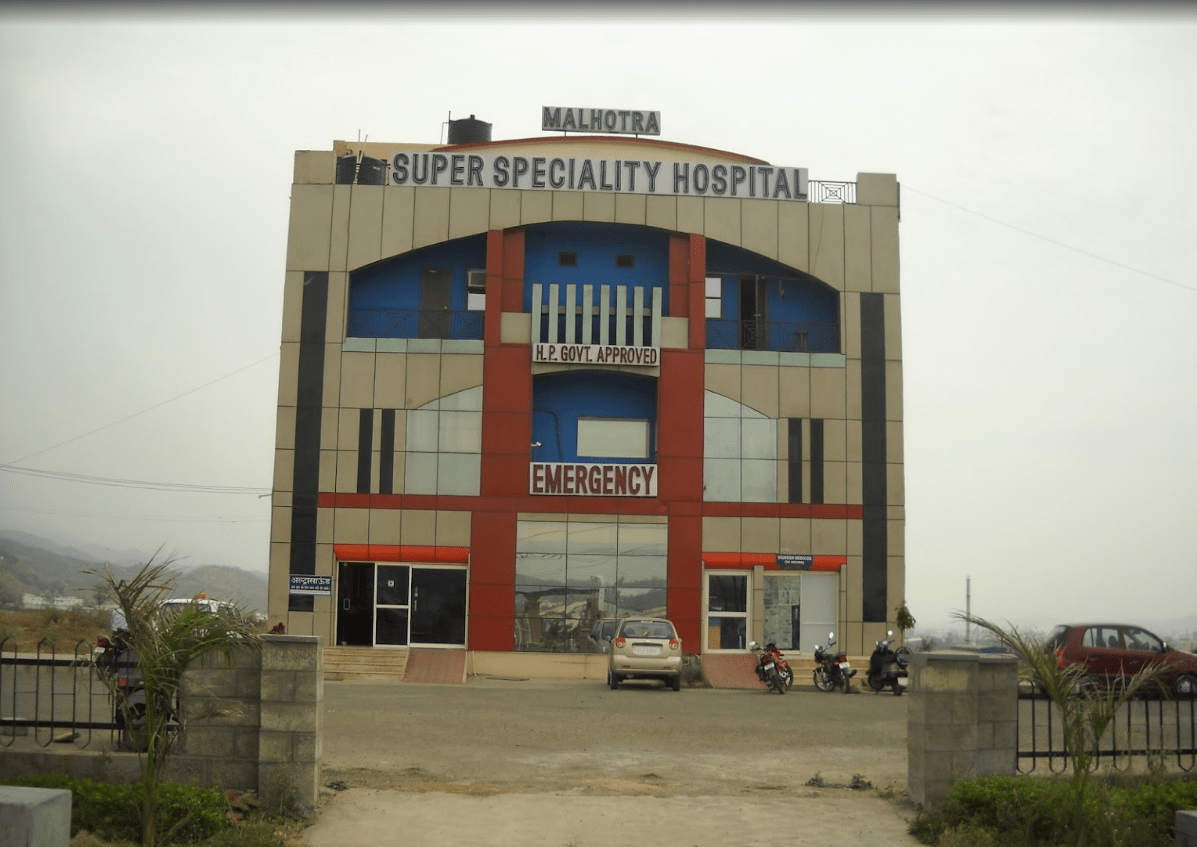 Malhotra Super Speciality Hospital-photo