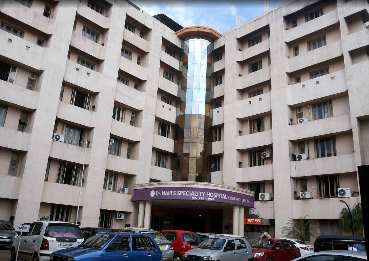 Dr. Nair's Hospital-photo
