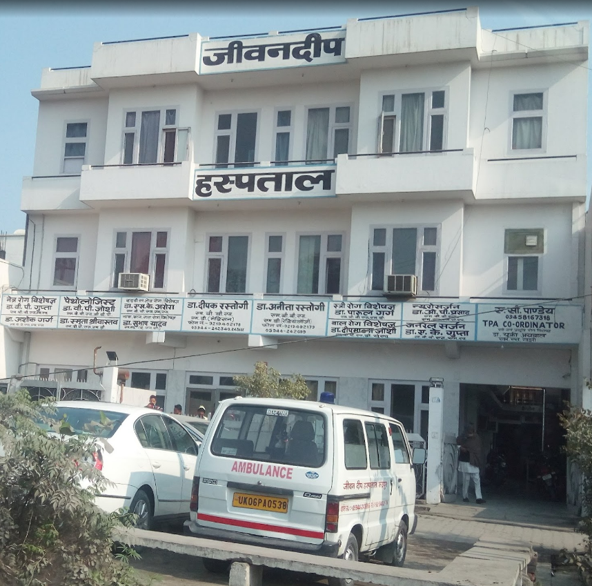 Jeevandeep Hospital-photo