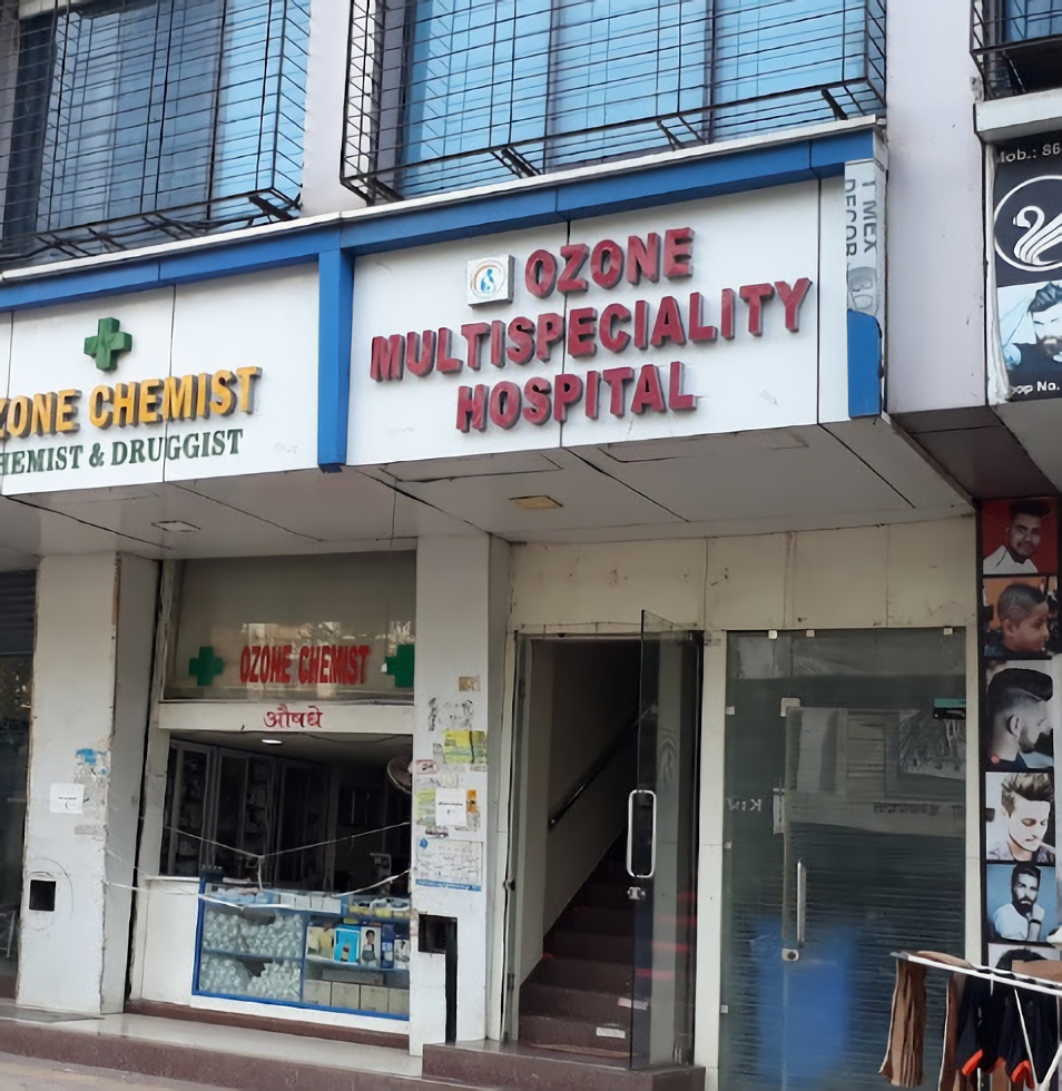 Ozone Multispeciality Hospital