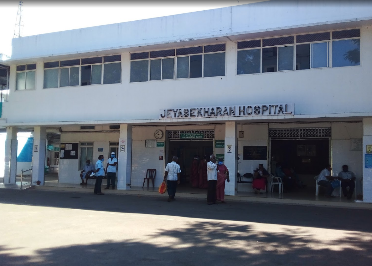 Dr. Jeyasekharan Hospital And Nursing Home-photo