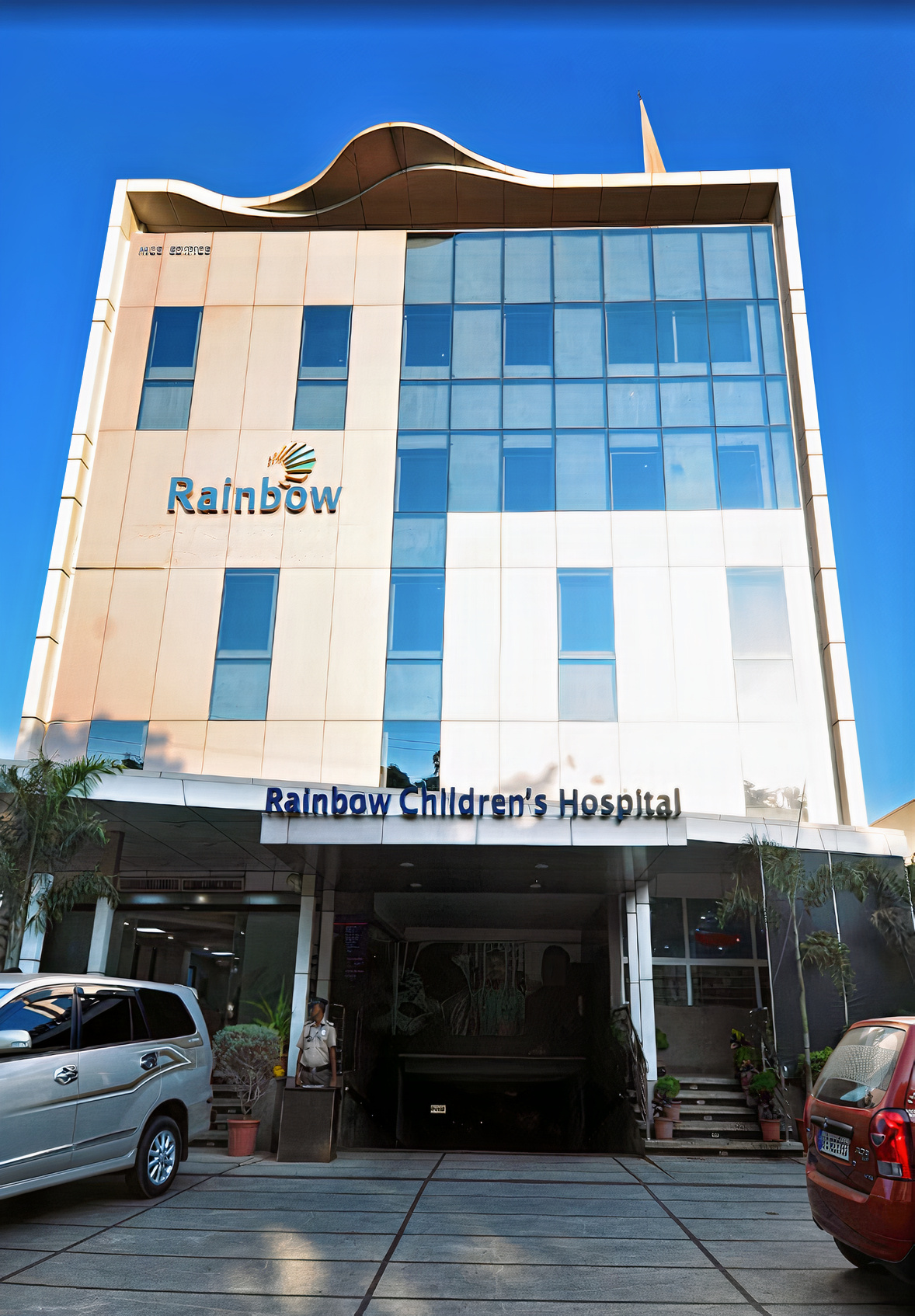 Rainbow Children's Hospital-photo