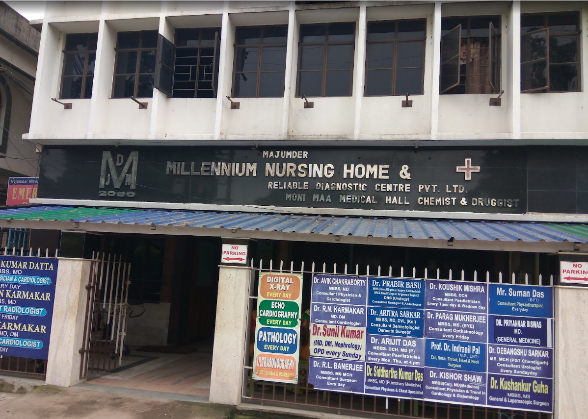 Majumder Millenium Nursing Home