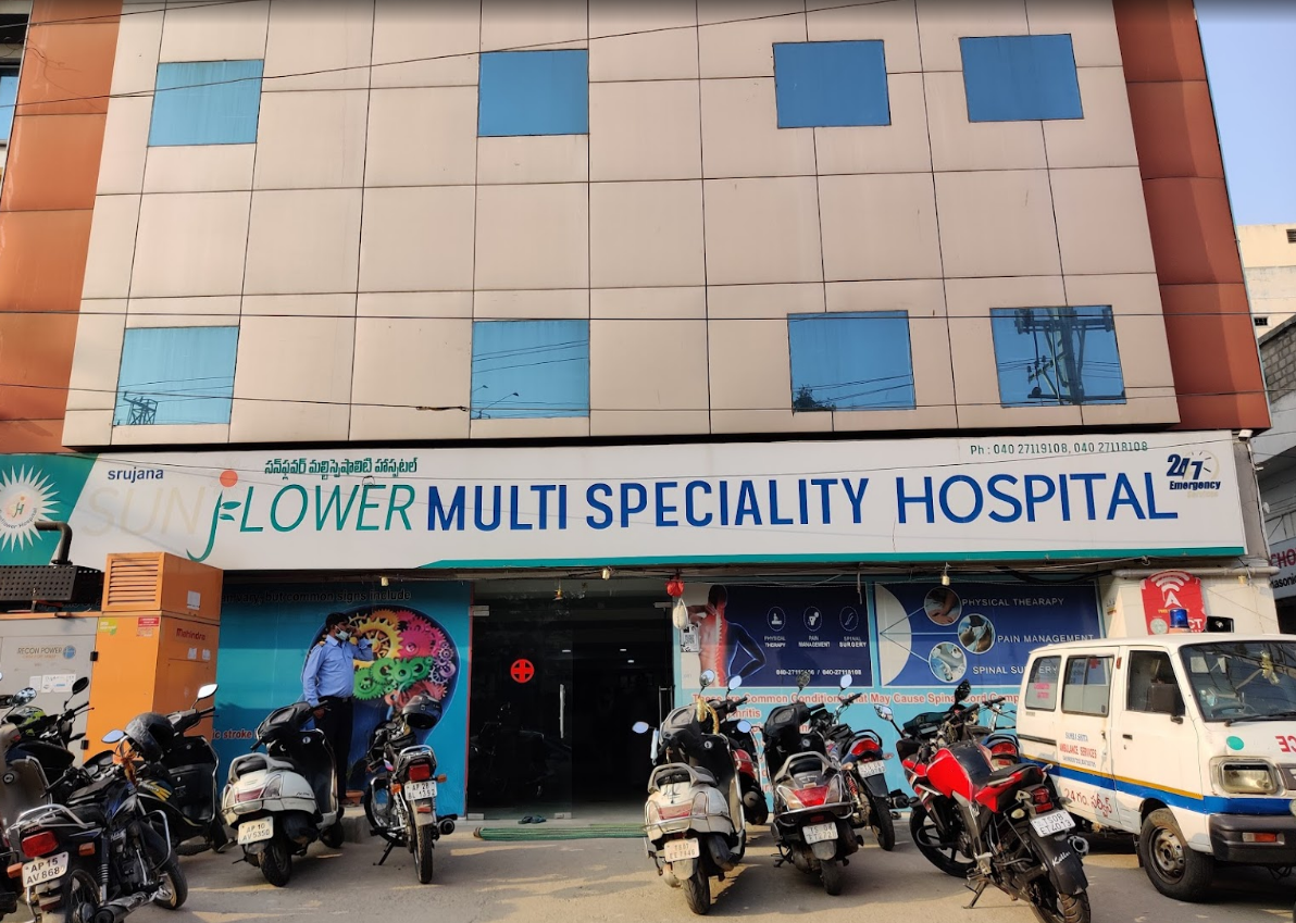 Sunflower Multi Speciality Hospital-photo